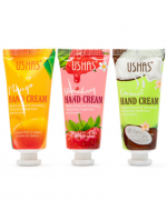 4 Set de Crema De Manos Aromas Surtidas (1Set Trae: 3 PCS)