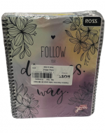 Cuadernos Universitario ROSS 100 Hojas 7MM  x 10 Unds.
