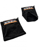 Cuello Gorro Plus Interior Piel de Adulto Color Negro x 240 Unds.