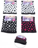 Cuello con Diseño Colores Surtidos x 12 Unds.