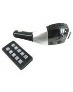 Transmisor Fm con Bluetooth con Control para Auto x 3 Und.