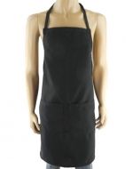 Pechera Impermeable para Adulto Color Negro x 20 Unds.