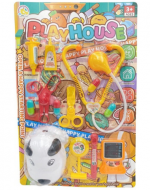4 Set Dentista de Mascota ( Set trae: 12 PCS)