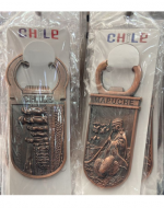 Destapadores Chile Modelos Surtidos  x 12  Unds.