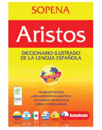 Diccionario SOPENA  Aristos Lengua Española x 3 Unds.