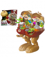 Dinosaurio con Accesorios x 1 Unds.