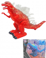 Dinosaurios Con Luz x 4 Unds