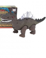 Dinosaurios con Luz x 4 Unds