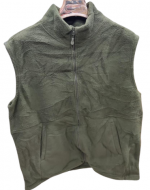 Chaleco Micropolar de Hombre x 12 Unds. Talla: L al 3XL