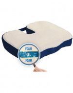 Almohada de Gel Terapéutica x 4 Unds. Medida:
