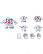 Disfraz Halloween Astronauta para Mascotas x 4 Unds.Talla: S - M - L - XL