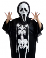 Disfraz Infantil Halloween  x 10 Unds.