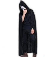 Disfraz de V de Vendetta para Hombre de Halloween x 4 Unds.Talla: S - M - L