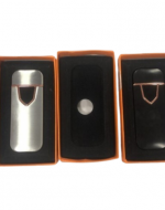 Encendedor Eléctrico USB Colores Surtidos x 4 Unds.
