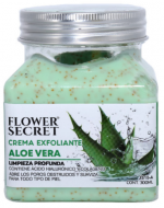 Exfoliante Corporal con Aloe Vera x 4 Unds. Medida: 300 ml aprox.
