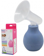 Extractor de Leche Manual Colores Surtidos x 6 Unds.