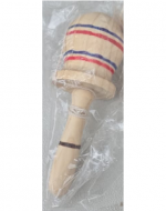 Emboque de Madera x 6 Unds. Medida: 15 cm aprox.