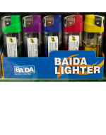 3 Cajas de Encendedor Baida . ( 1 caja trae: 50 PCS )