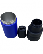 Enfriador para Bebidas Colores Surtidos x 4 Unds.Medida: 400 ML