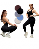 Enterito Legging Deportivo Colores Surtidos x 18 Unds. Tallas: S -  M - L