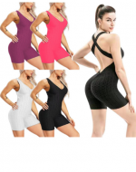 Enterito de Dama Short x 12 Unds.Talla: M-L / L-XXL