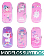 Estuche Basicos de Niñas  x 12 Unds.Medidas:23 x 11 x 4 cm aprox