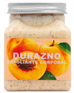 Exfoliante Corporal de Durazno 500 ML x 4 Unds.