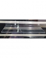 Exhibidor Acrílico Transparente x 20 Unds.