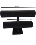 Exhibidor de Pulsera 2 Niveles x 4 Unds.