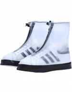 Funda de Calzado Impermeable Color Único x 12 Pares. Tallas: S - XXXL