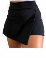 Falda Short Sofia Colores Surtidos x 6 Unds.Talla: Estándar