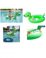 Flotador Infantil Dino x 4 Unds.