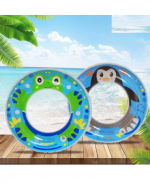 Flotador Inflable Modelos Surtidos x 6 Unds. Medida: 80 cm aprox.