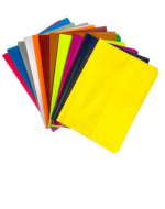 Forro de Plástico Para College x 50 Unds.Mínimo 10 por Color