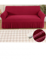 Funda De Sillón Elasticada Turca x 4 Unds. Medida: 90 x 140 cm aprox.