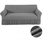 Funda De Sillón Elasticada Turca x 4 Unds. Medida: 90 x 140 cm aprox.