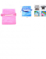 Funda Protector de Celular Contra Agua x 10 Unds. Medida: 25 x 22 cm aprox.