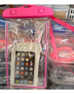 Funda Protector de Celular Contra Agua x 12 Unds.