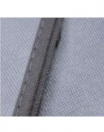 Funda de Traje Color Gris x 6 Unds.Medidas : 60 x 100 cm aprox.