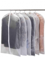 Fundas para Ropa con cremallera x 12 Unds.