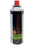 Gas Butano Ronson x 4 Unds. Medida: 400 ml aprox.
