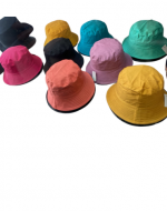 Gorro Pescador para Niños Colores Surtidos x 12 Unds.Talla: 6 a12 años.