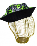 Gorro Pescador Infantil Diseño Goal x 6 Unds.