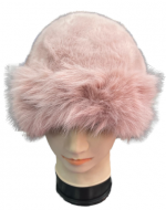 Gorro Ruso Peludo Colores Surtidos x 6 Unds.