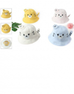 Gorro para Niños Colores Surtidos x 12 Unds.