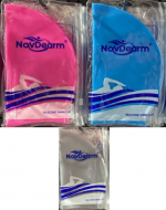 Gorro para Natación Colores Surtidos x 12 Unds.
