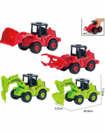 Grúas Constructor Modelos Surtidos x 12 Unds.