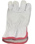 Guantes de Trabajo Cabritilla x 5 Pares .