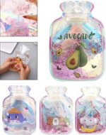 Guatero de Mano Modelos Surtidos x 12 Unds. Medida: 300 ML aprox.
