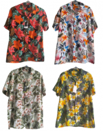 Guayabera de Hombre Lino  Elegir Modelo Único x 12 Unds.Tallas: M - L - XL - XXL - XXXL